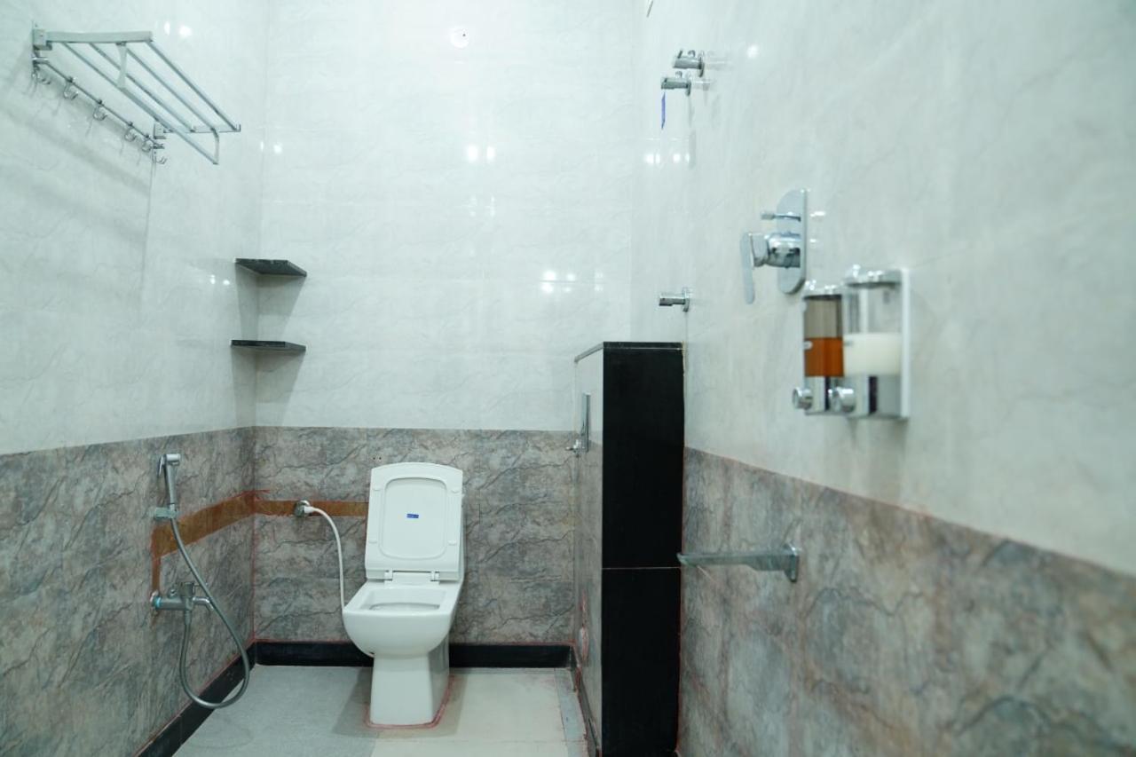 Kantesha Nest Shimoga Exterior foto